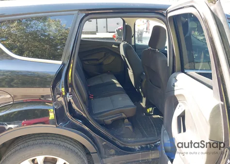 2019 Ford Escape Se from USA, damaged, VIN 1FMCU0GDXKUC06797